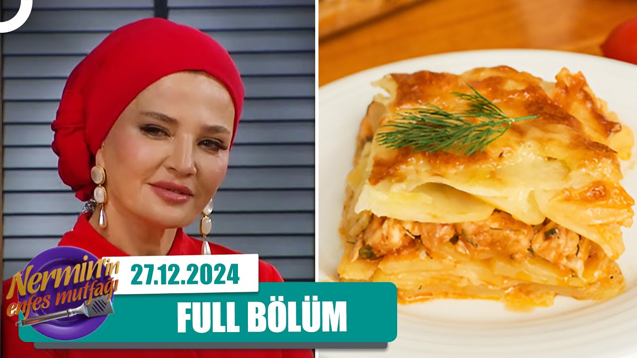Nermin'in Enfes Mutfağı 502. Bölüm