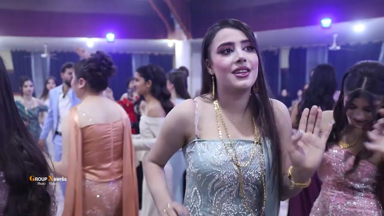 زفاف جوتار ❤️ سيفان كروب نورس للتصوير اعراس رقص شيخاني منوع محمد شيخموس مزكين ملالي ابو نورس للتصوير