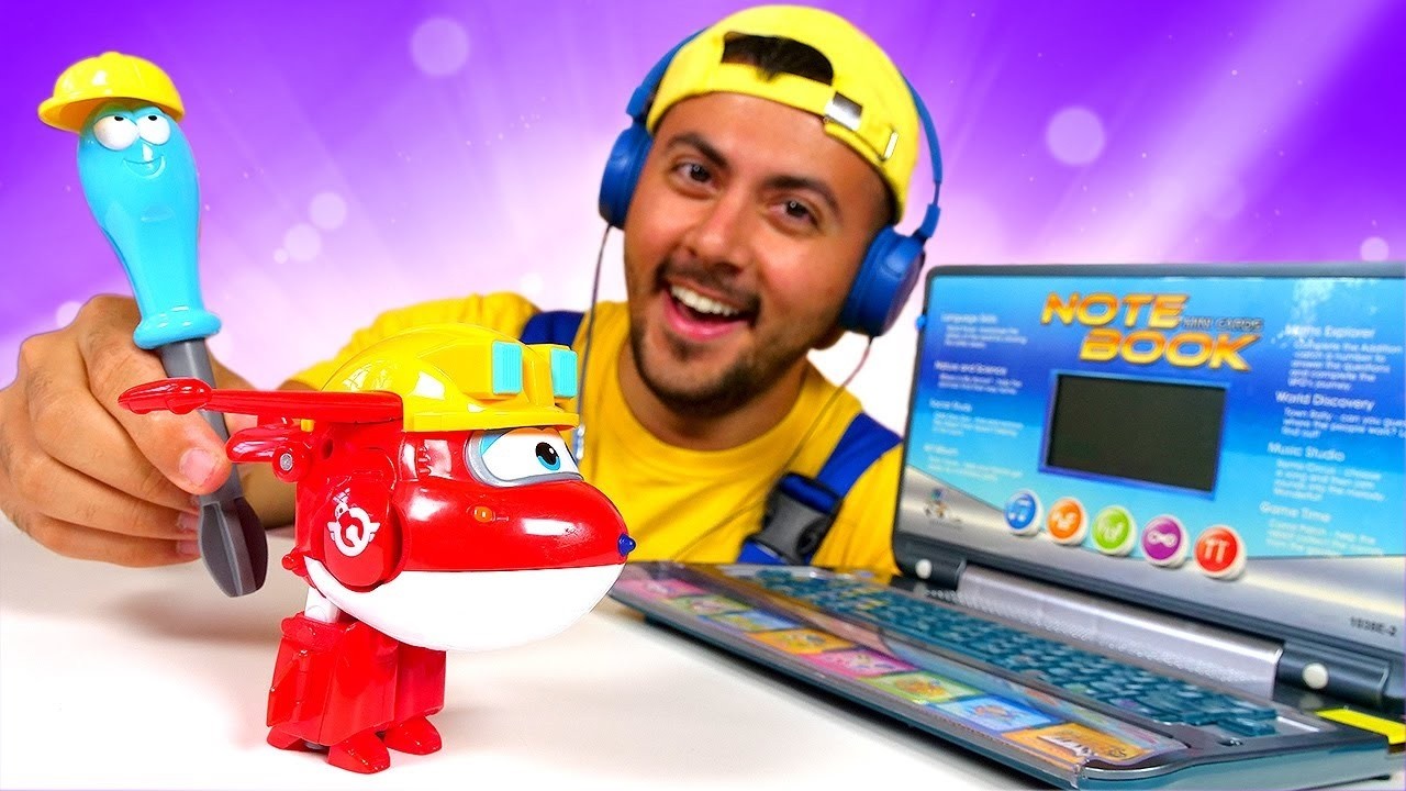 Okan Tamirci | Fırtınada Jett Kurtarma ve Uzay Gemisi Tamiri