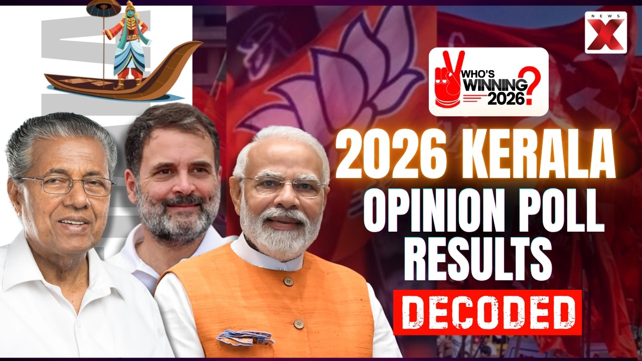 Kerala Opinion Polls Predict LDF-UDF Neck & Neck Fight | Experts Decode Results