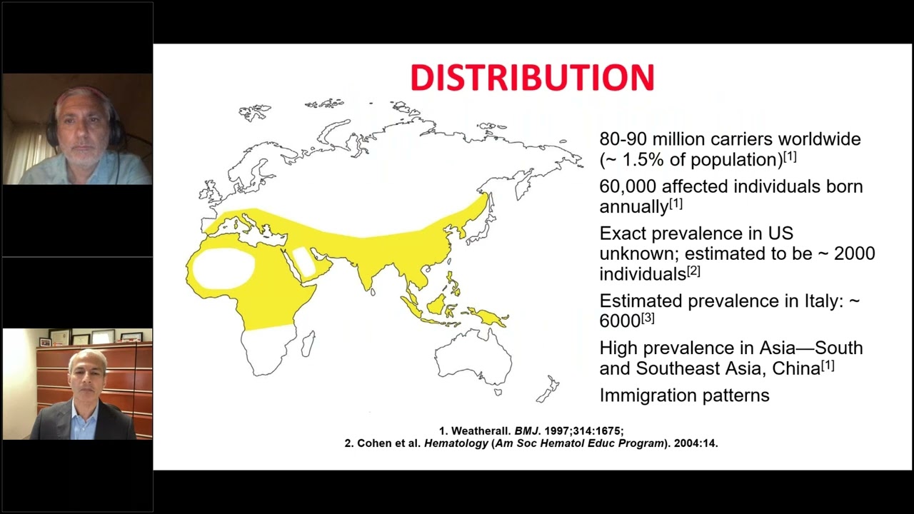 Emerging Trends in Gene Therapy:  Thalassemia as a Case Study