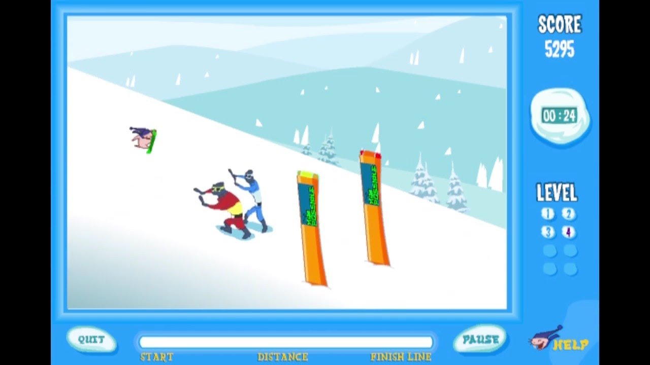 Kim Possible | Rufus Snow Ride