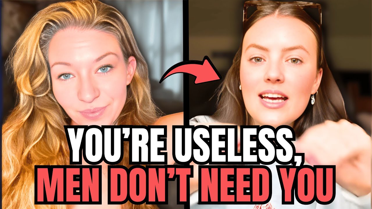 Dating Coach FINALLY SNAPS: Lady J HUMBLES Trash Modern Women #12 | Logical Dating 101