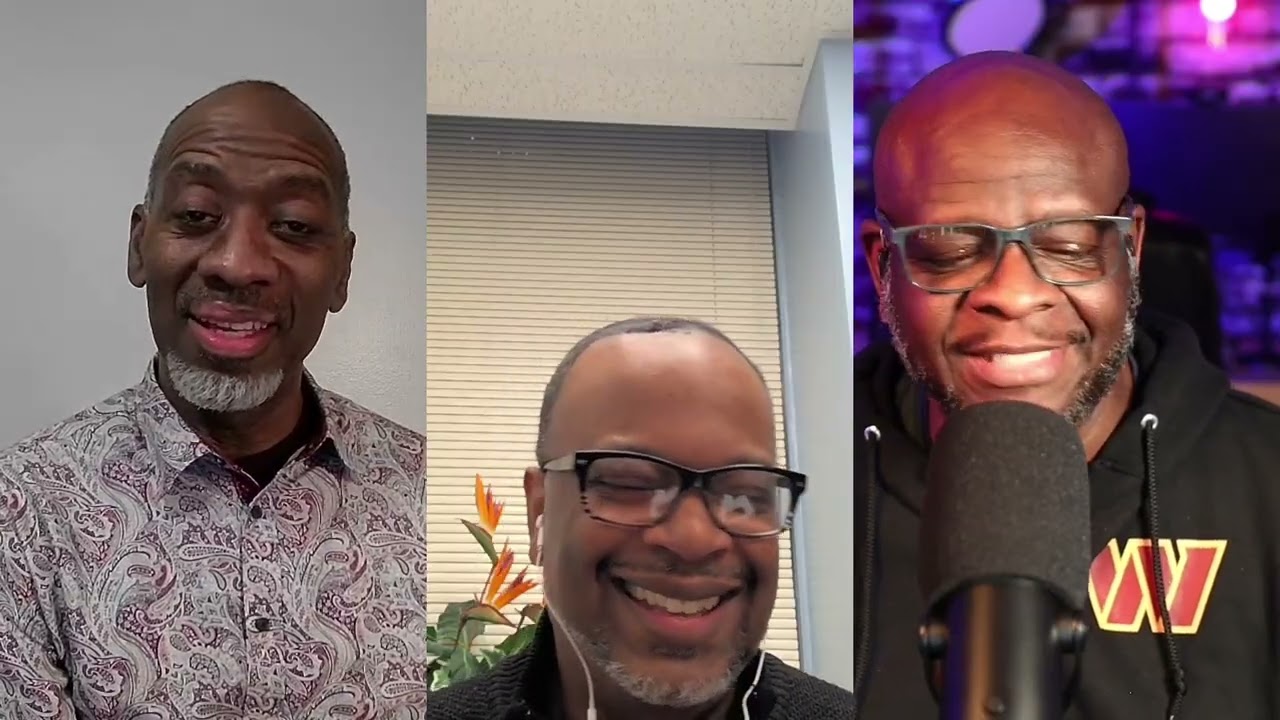 The Journey Podcast 1