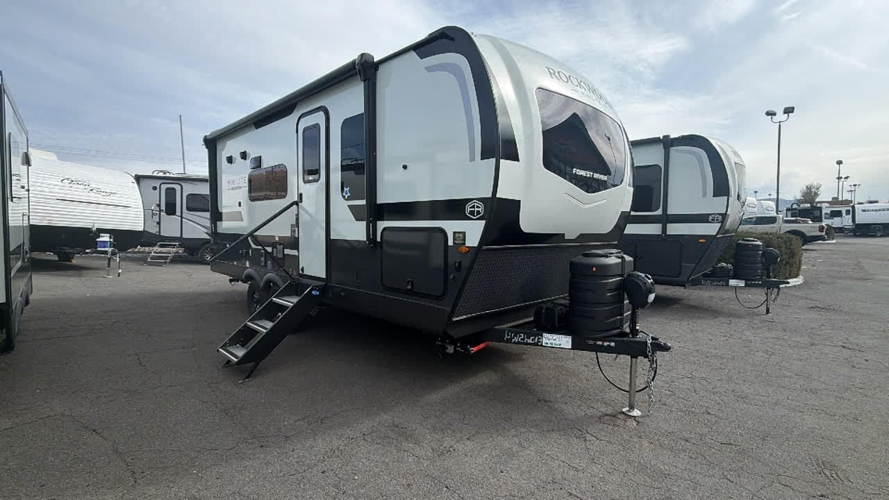 2026 ROCKWOOD MINI LITE 2214S NV