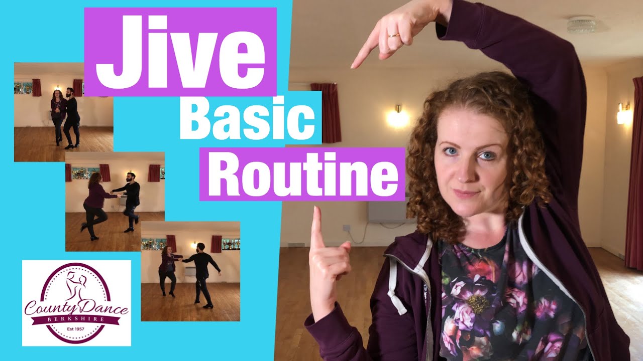 Jive - The Basic Routine