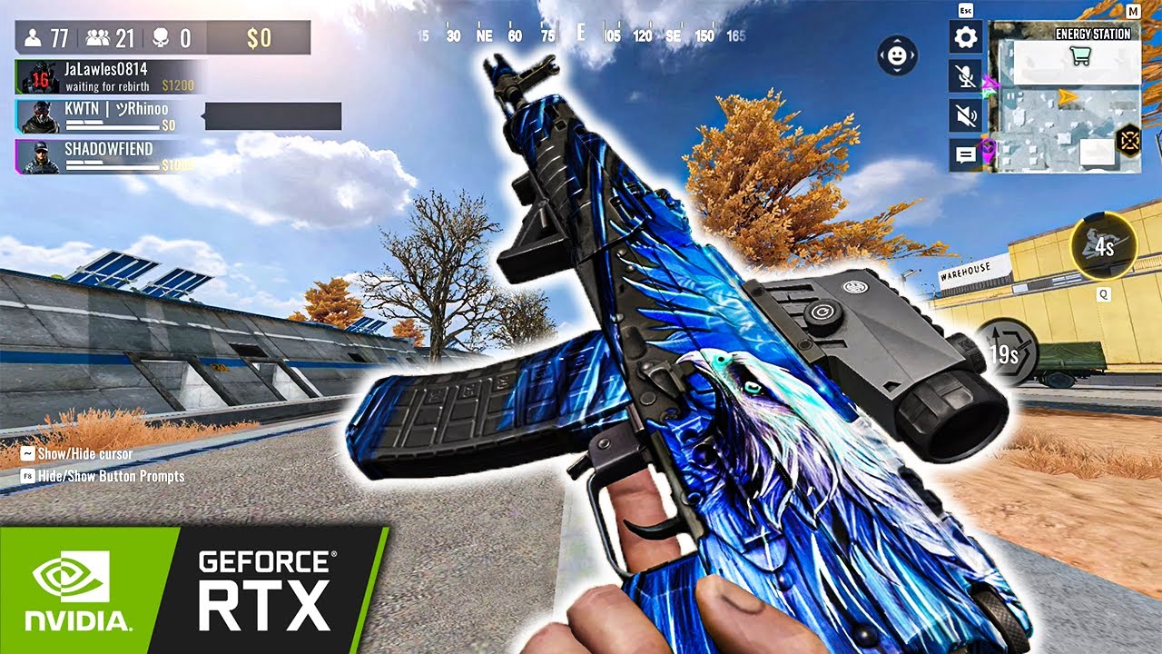 BATTLE ROYALE GLOBAL LAUNCH NEW UPDATE NEW FINISHING MOVES PC GAMEPLAY