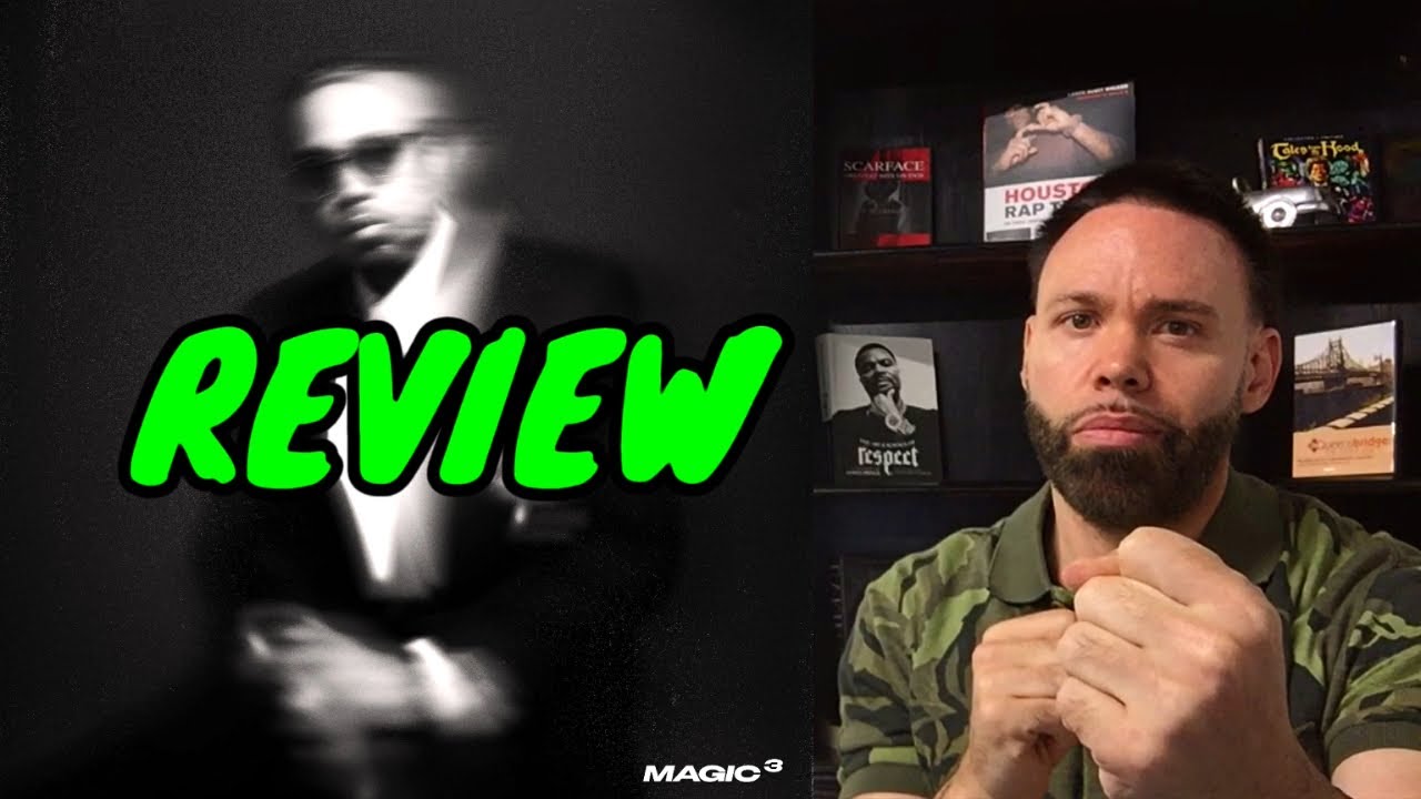 Nas - Magic 3 REVIEW