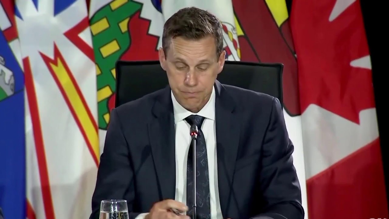 LIVE: Meeting with Canada&rsquo;s Premiers &bull; EN DIRECT: Rencontre avec les PM provinciaux et territoriaux