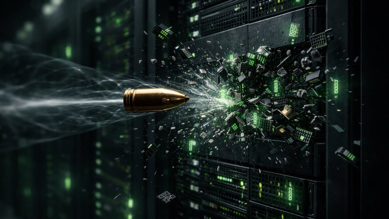 System Conflict — Bullet Time | 1 Hour Matrix Combat Atmosphere