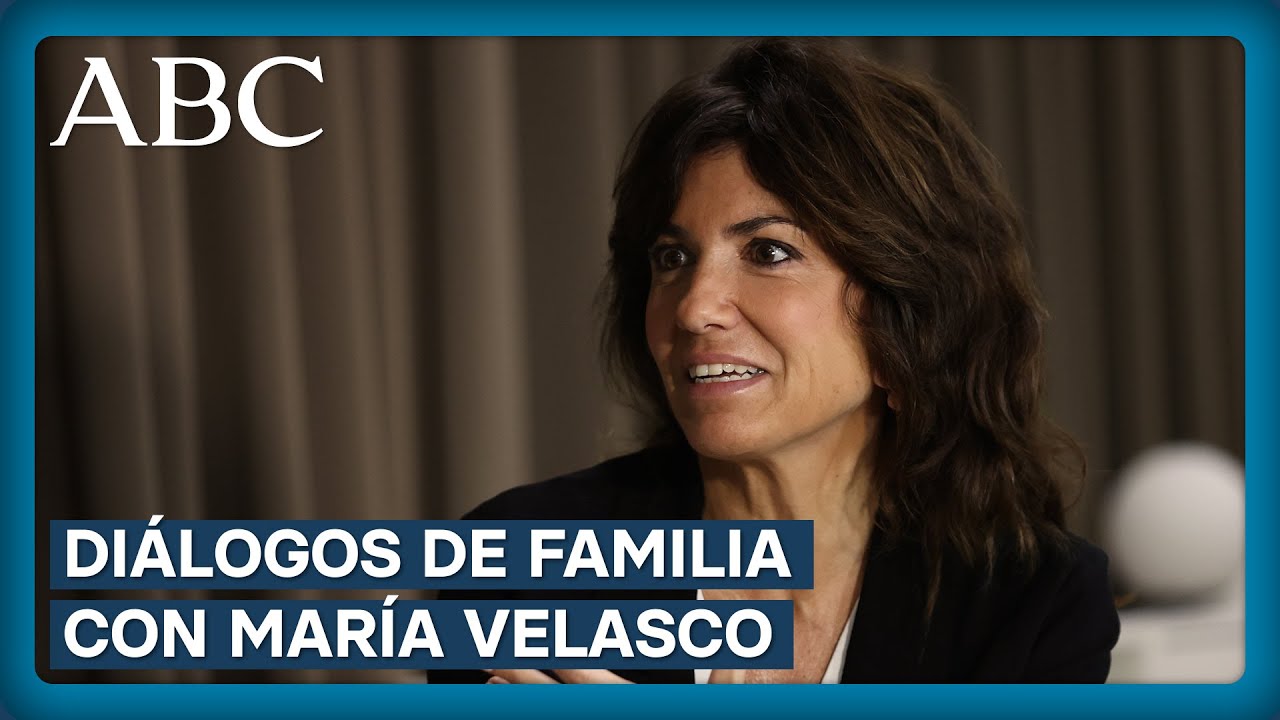 MARÍA VELASCO, psiquiatra: «Tu HIJO se tiene que sentir mirado y no como una OBLIGACIÓN o un DEBER»