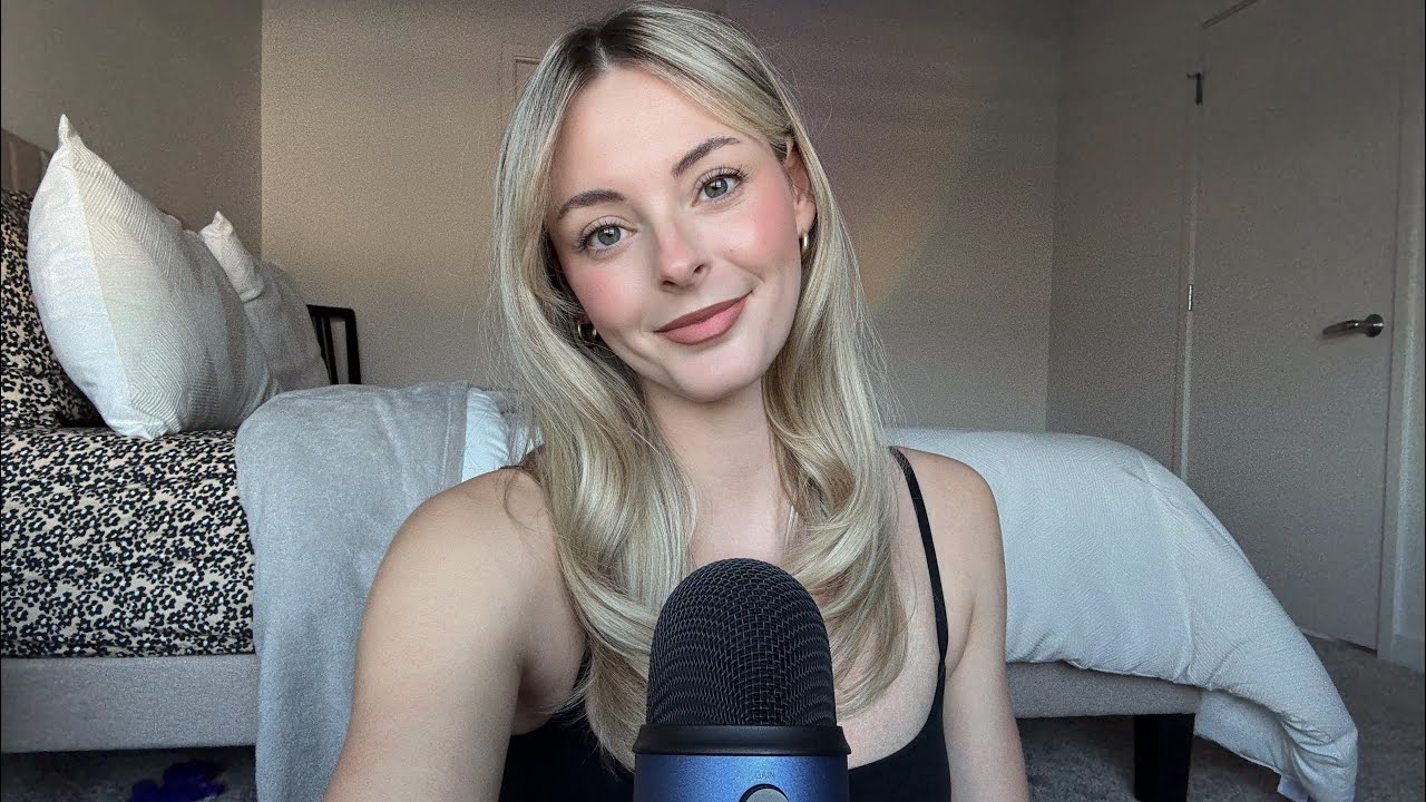 ASMR | 10 Minute Propless Haircut RP 💇🏼‍♀️ 