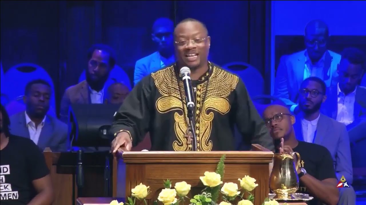 Dr. Marcus D. Cosby | 