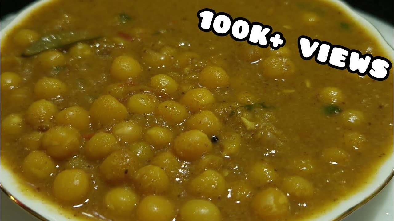 Chana Ross | Patal Bhaji | Poori Bhaji