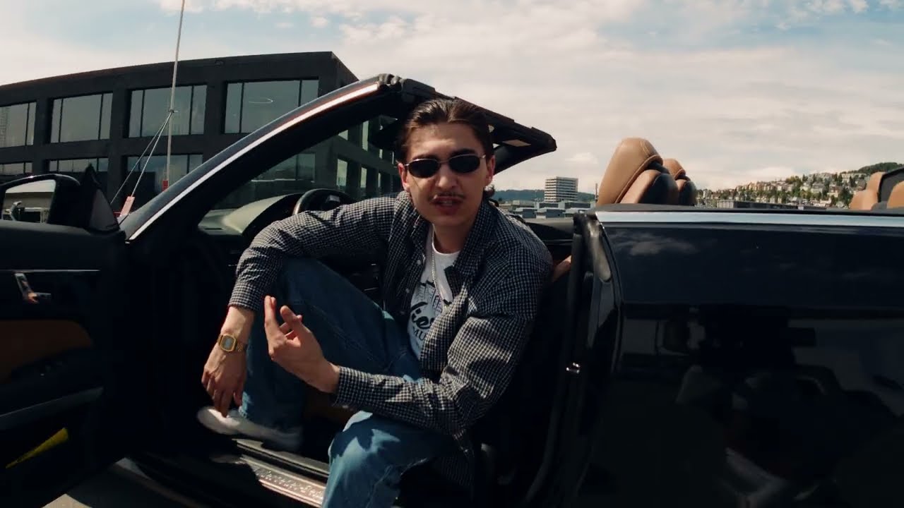 DENZHO - RUFF RYDERZH