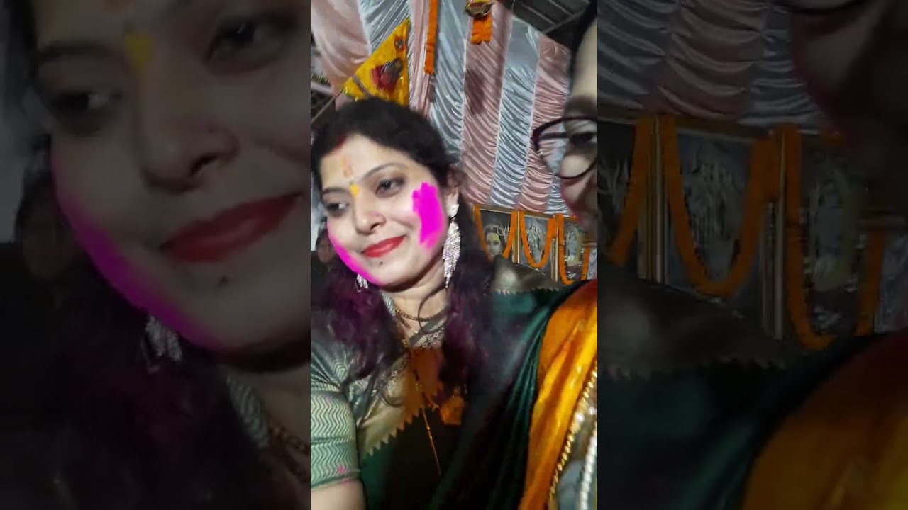Shree Radhe Shyam Bhakti Sarover Trust Ke 6 we Varshik Utsav Ki Jhalkia