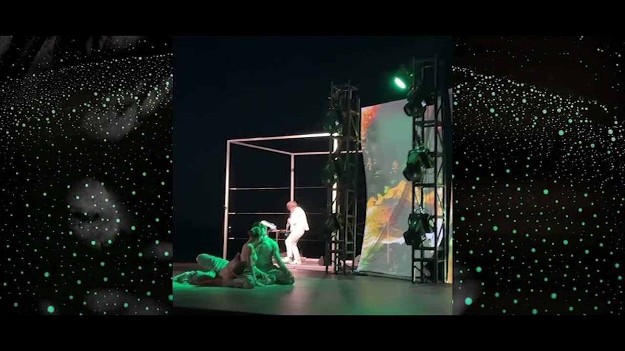 Fatos Qerimaj - Collision in Space