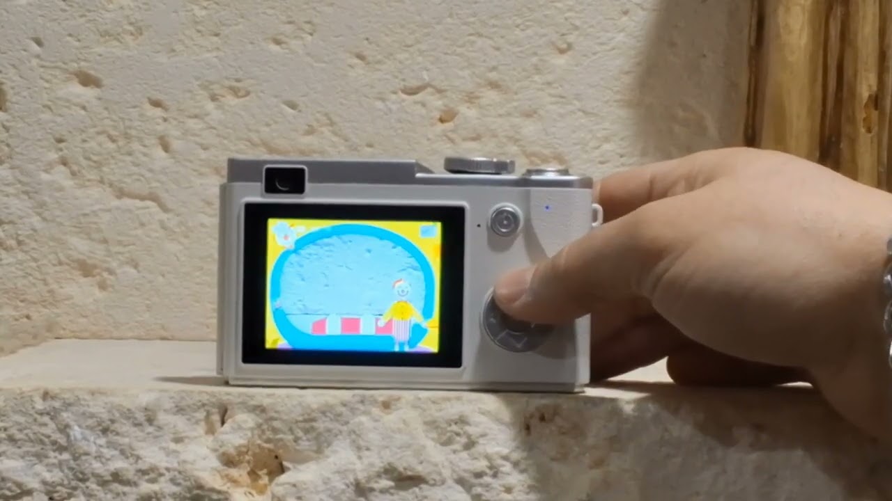 RecallReviews - CCD Digital Scamera!!!