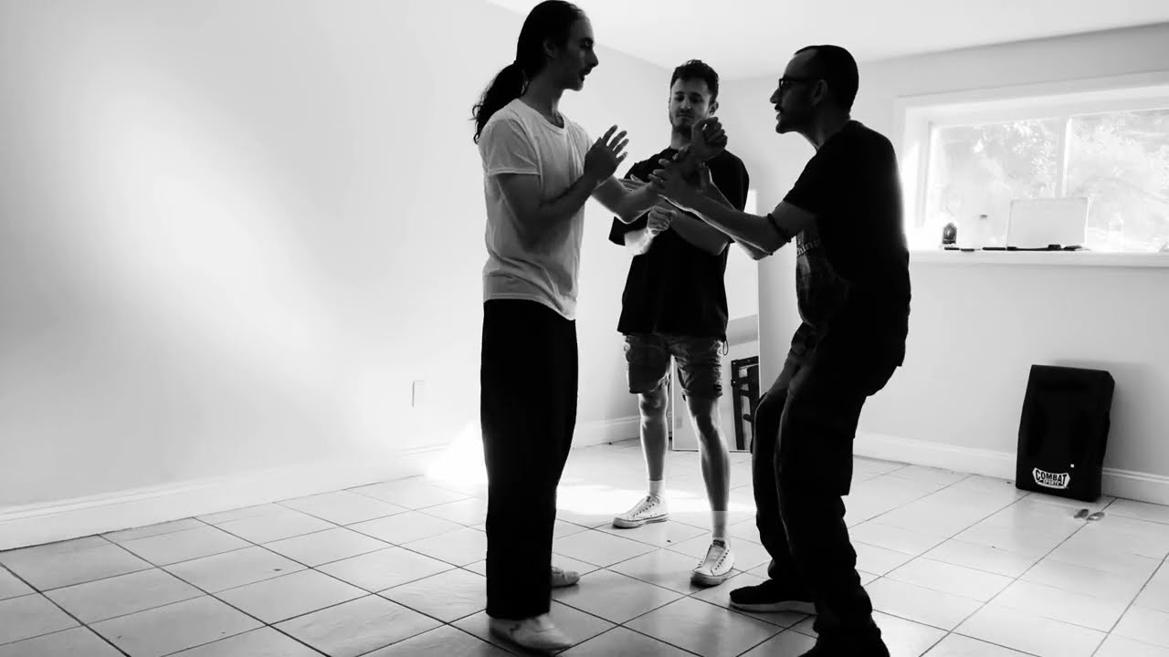 Wing Chun - Adapt & Evolve