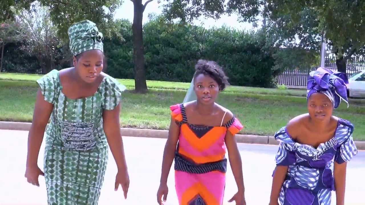 Nitamuhimidi Bwana Abel Nkurunziza HD 2013