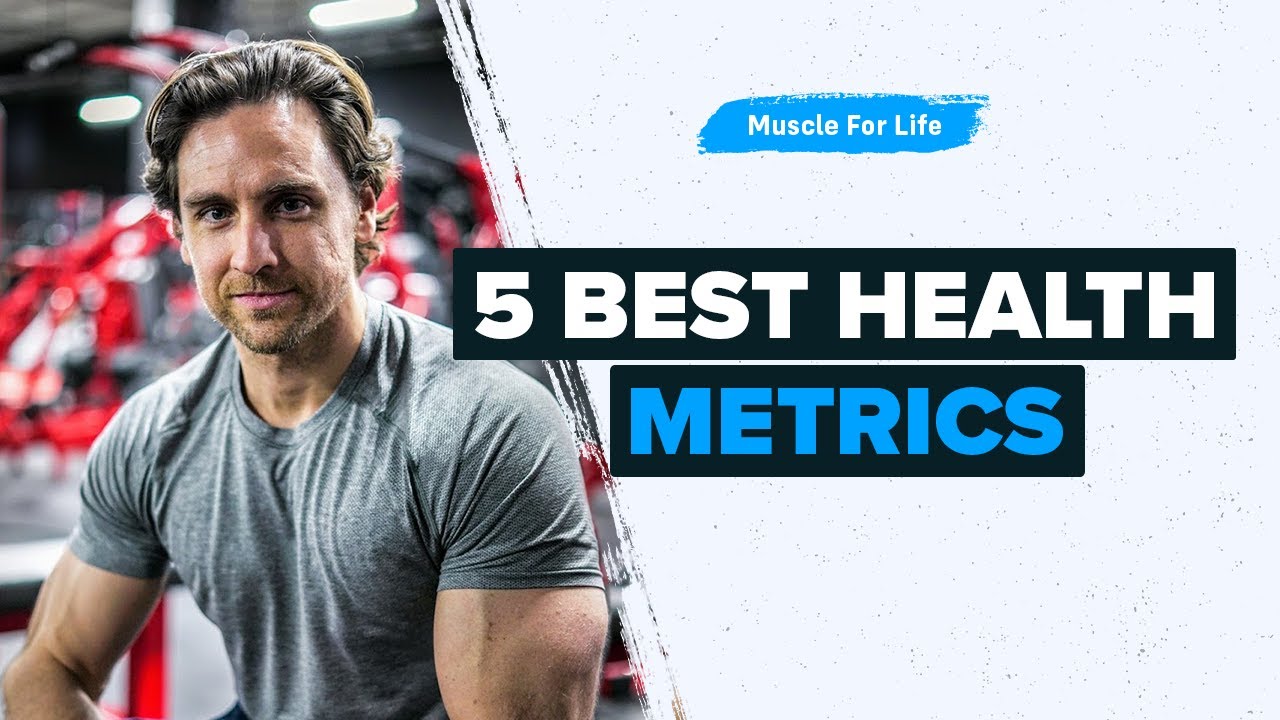 The 5 Best Health Metrics to Track For a Healthier Life
