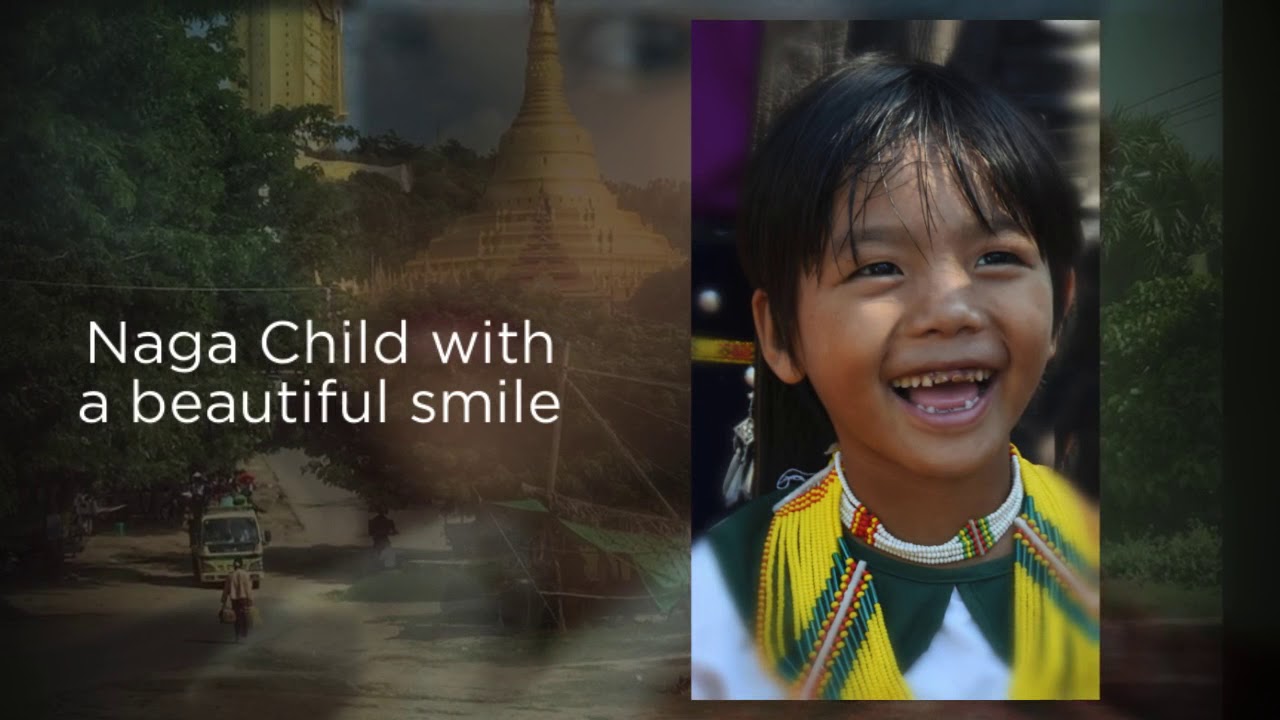 Chindwin River Cruise, Myanmar