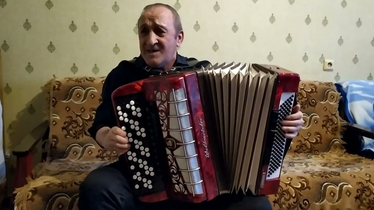 СЕРГЕЙ МОРОКОВ, ТЫ МНЕ ПОДАРИ СУДЬБА.