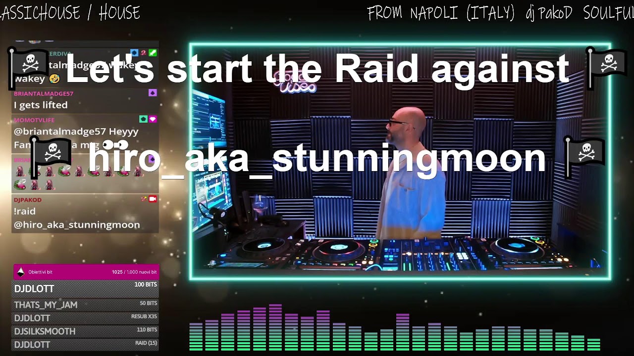 HOUSE MUSIC - THRIVE - DJ PAKOD  5/3/2026