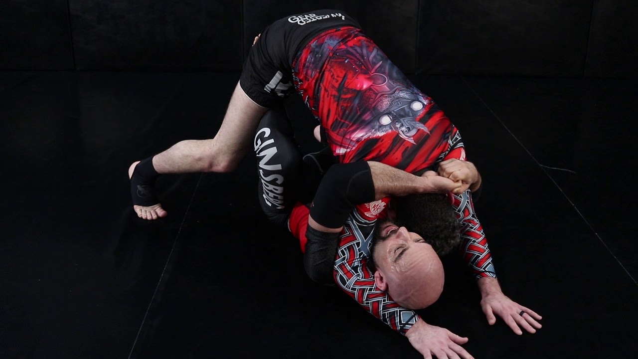 RoCo Kickstand Sweep Dave Ginsberg