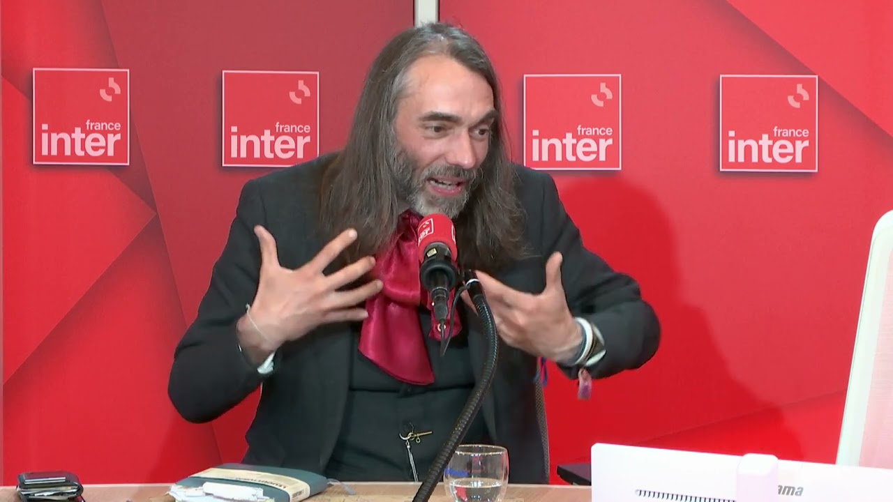15' de plus avec le plus poète des mathématiciens, Cédric Villani - 15' de plus