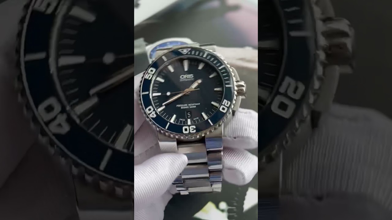 Oris Aquis 7653