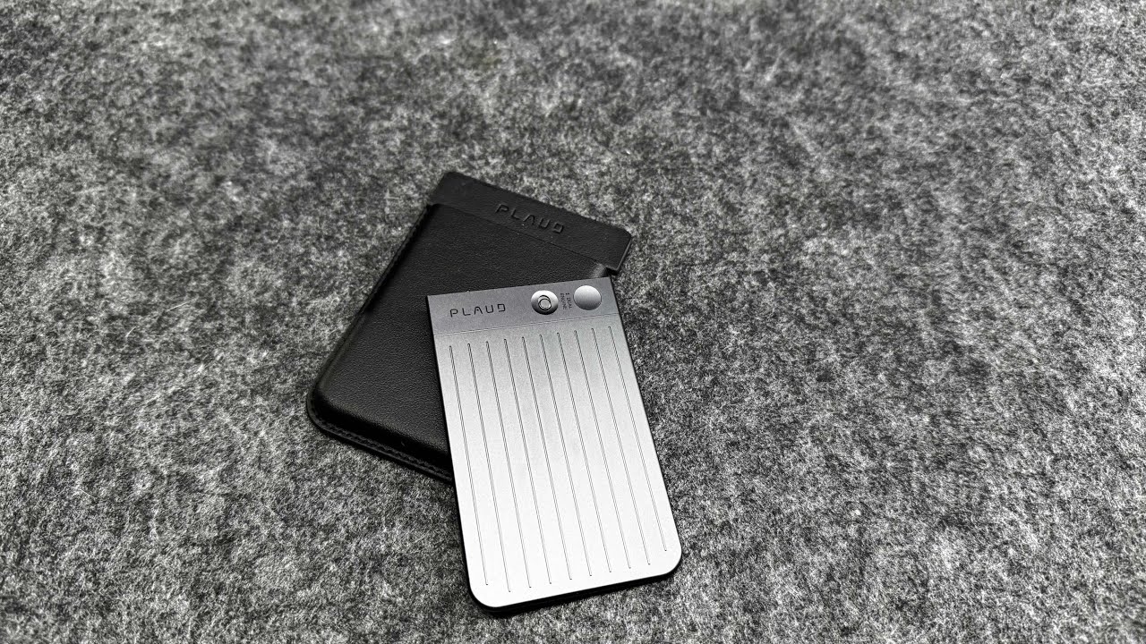 15 dias com o Plaud Note: vale o investimento? Minha análise sincera!