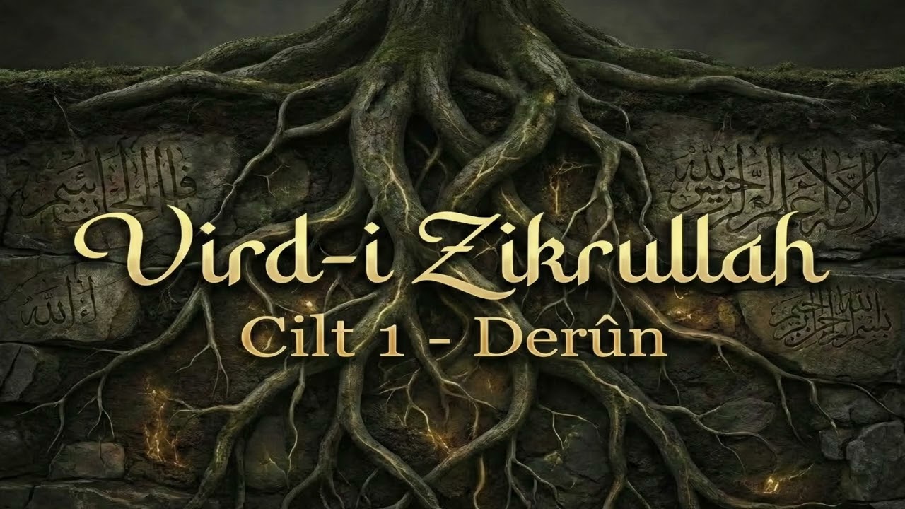 Vird-i Zikrullah Cilt 1- Derûn: Gecelerde  I AZKRDN Eternal Sounds Family