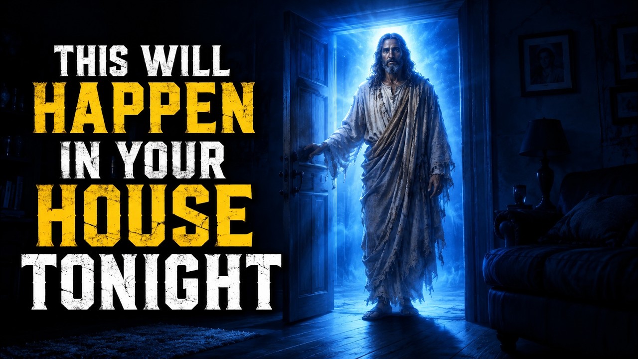 WHEN YOU FEEL ALONE, LISTEN TO THIS | JESUS MESSAGE NOW | GOD'S PEACE