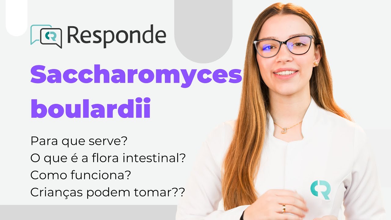 Saccharomyces boulardii - Para que serve? Crian&ccedil;as podem tomar? Serve para gases? | CR Responde