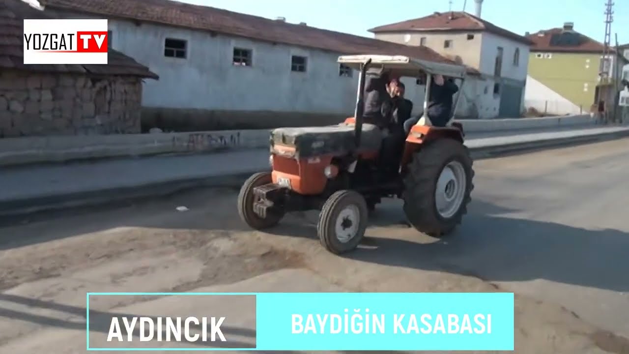 BAYDİĞİN KASABASI