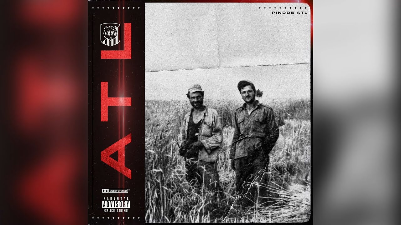 Pindos Atletico - Πάγος - Official Audio Release