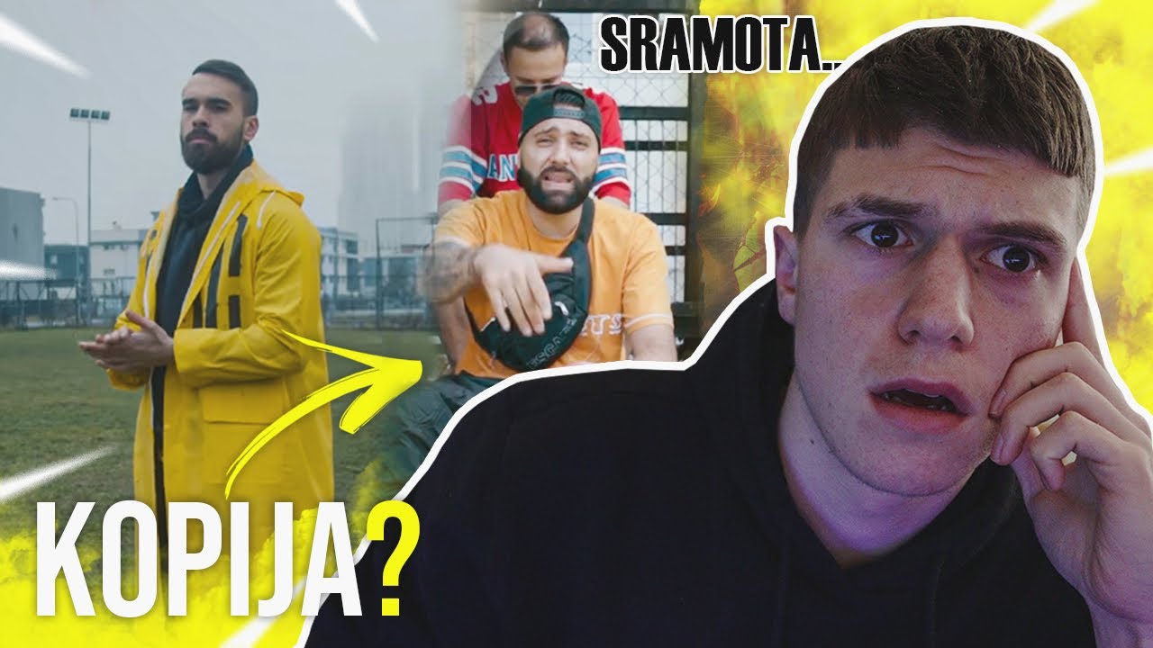 DRAMA v1.5 - LAZAROV JA IMA UKRADENO CELA PESNA OD MAKEDONSKI RAPER? EXPOSED (DOKAZ)