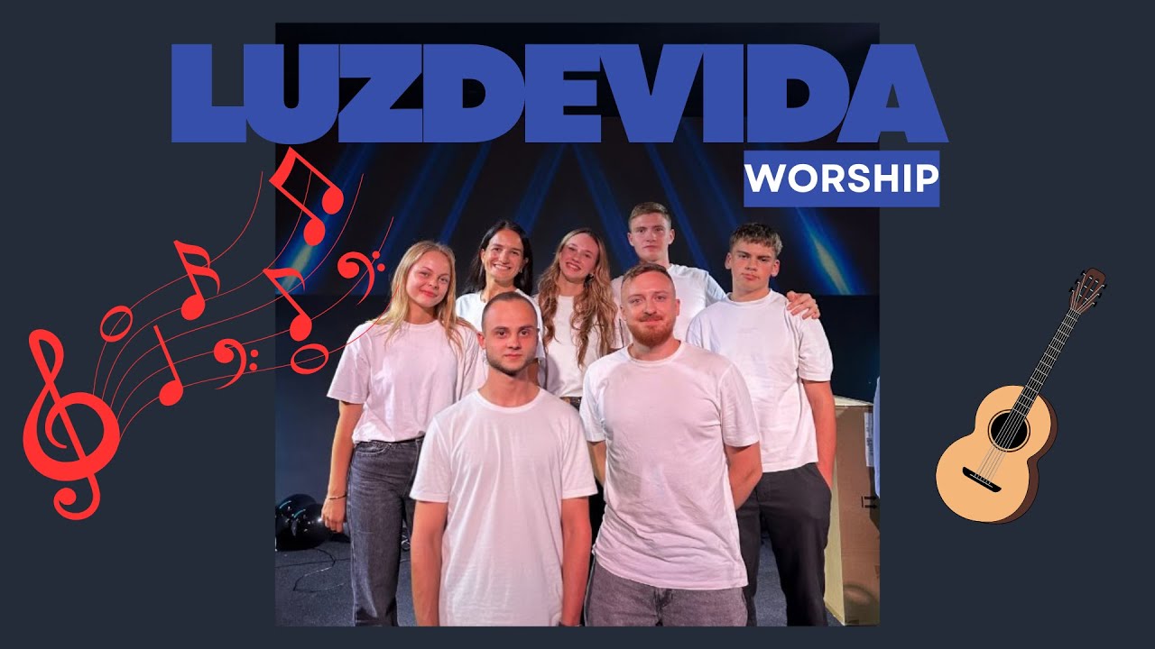 🎶 LUZDEVIDA Worship | Прославление Господа 🙌