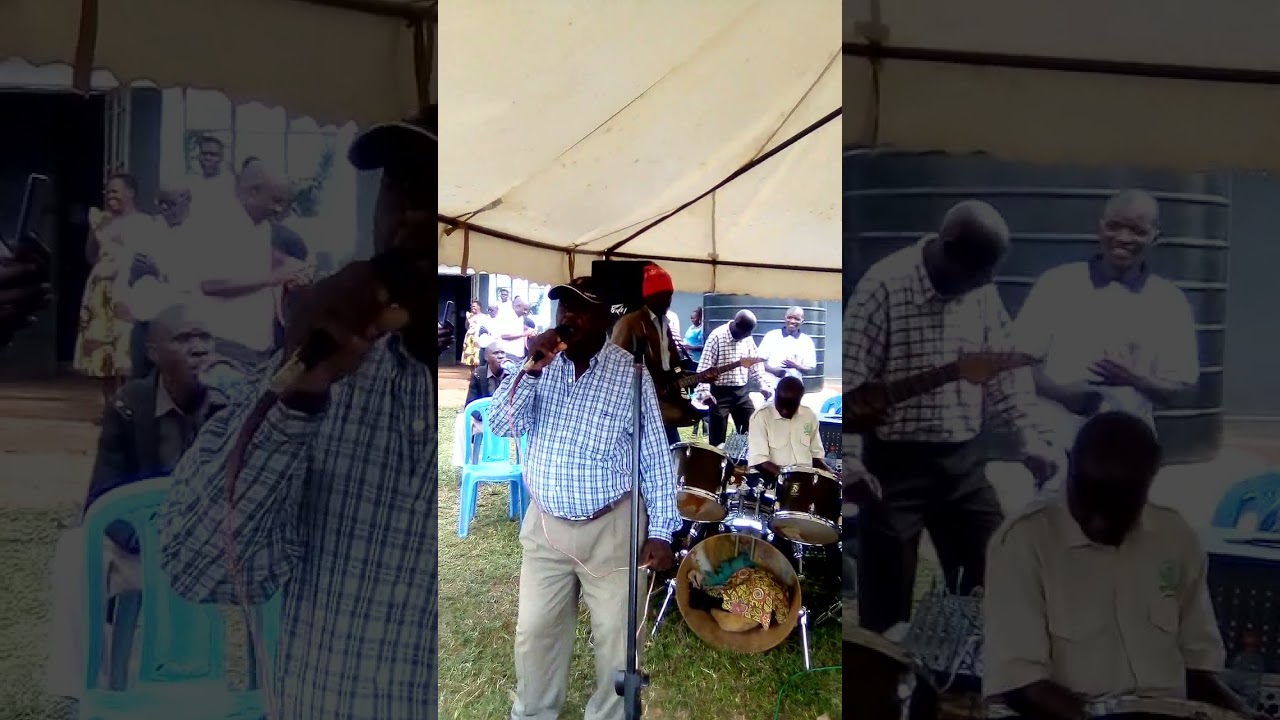 Song; Jane Akinyi @ Collela23anniversary