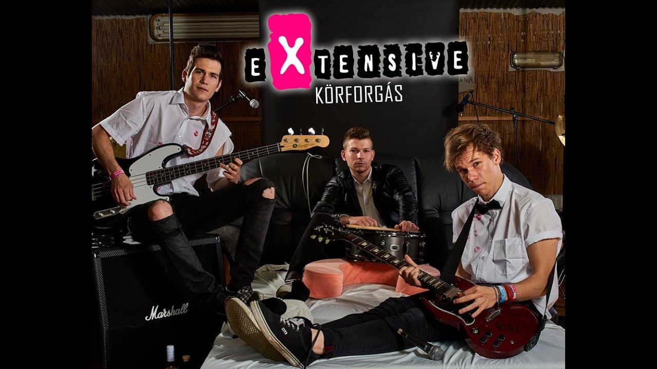 eXtensive - K&ouml;rforg&aacute;s