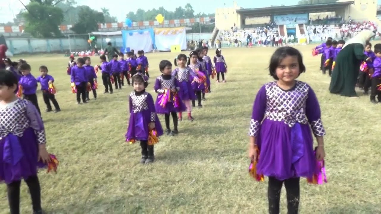 Nursery Drill