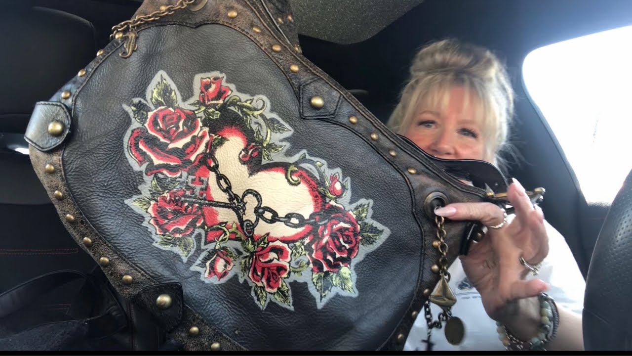 Purse & Wallet SCORE!! www.pursetrippin.com