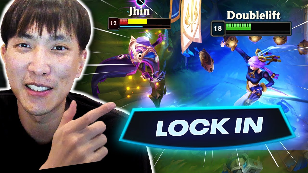 I'M FINALLY BACK ON ADC