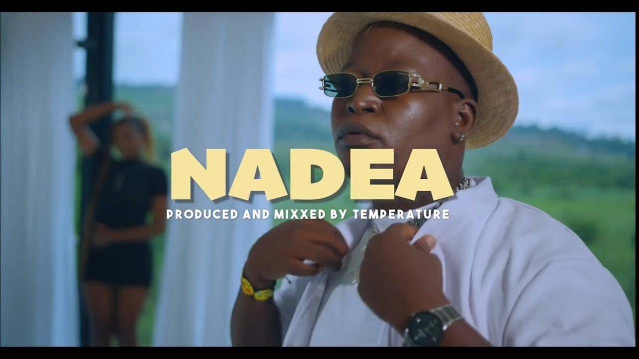 NADEA - SANTOS CLASSIC FT SONNY BWOY (CLIP OFFICIEL)4K