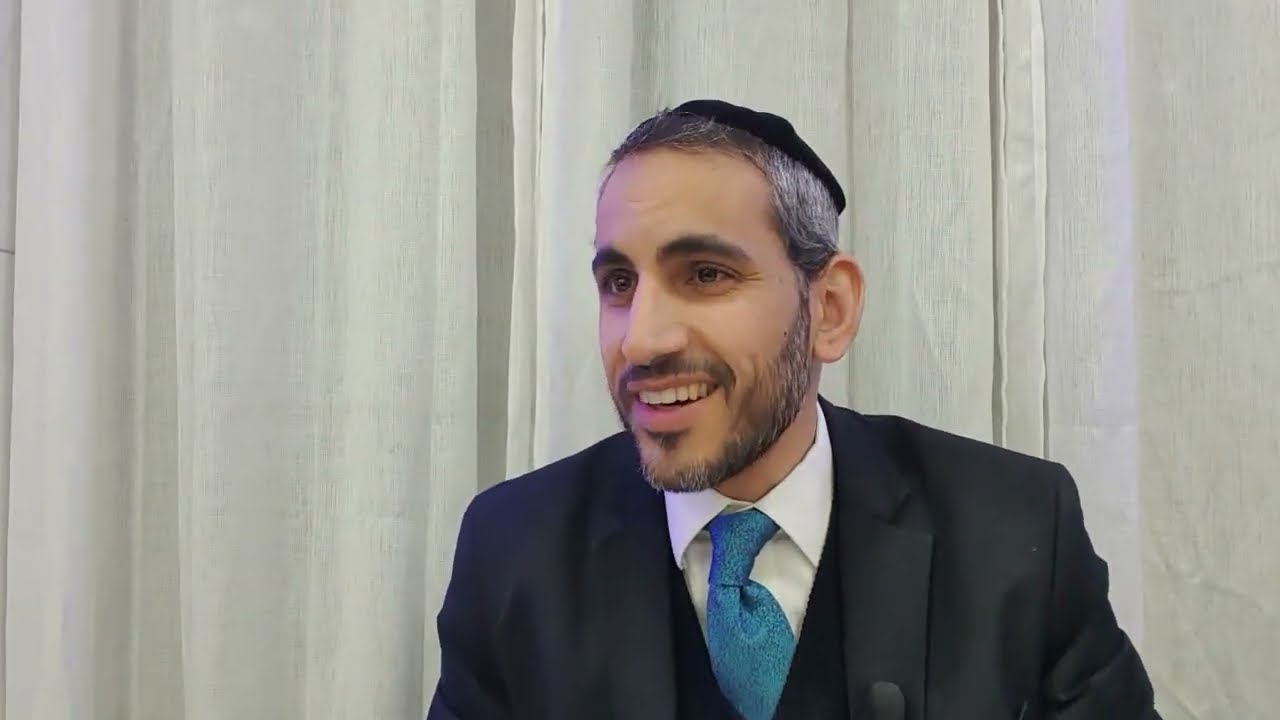 שיעור נביא ספר מלכים ב' פרק כד' בית הכנסת 