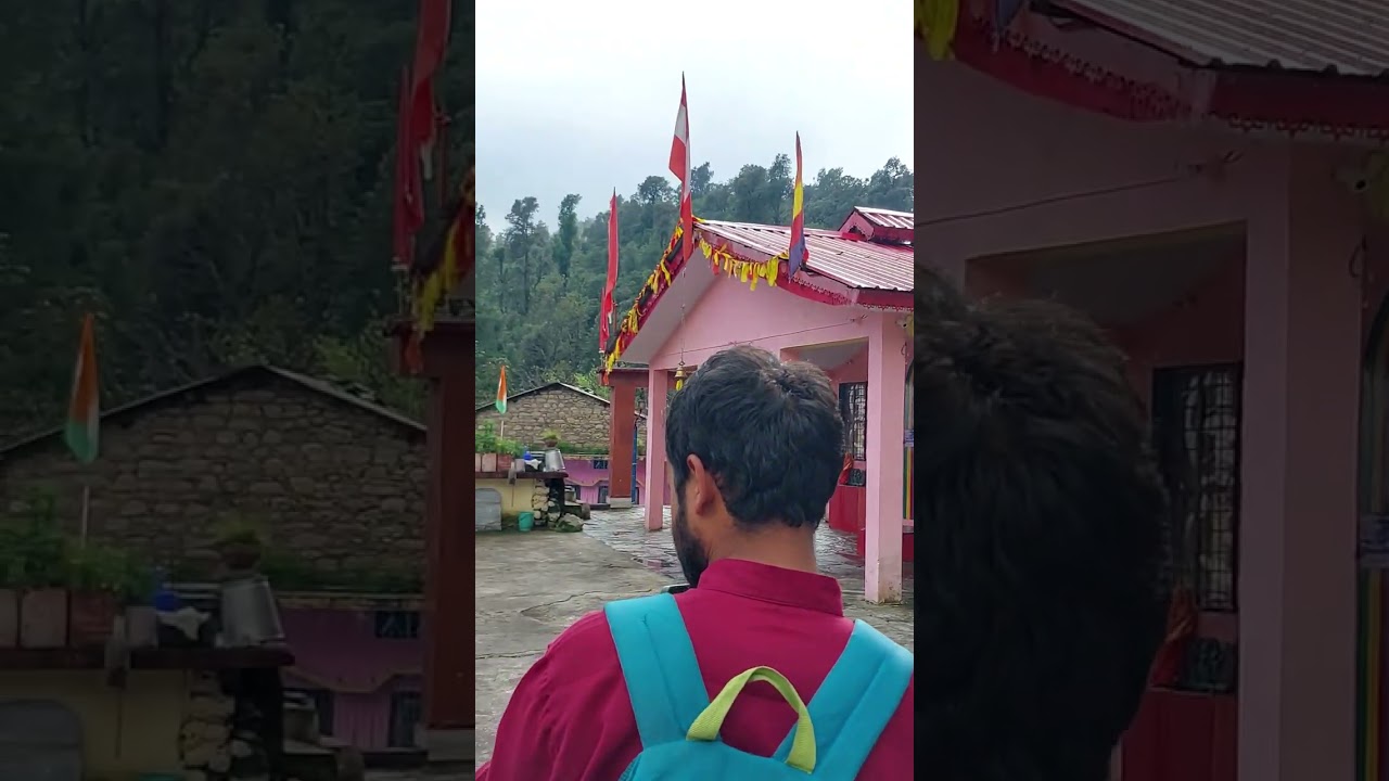 मां अनसूया मुख्य पुजारी प्रिय अनुज पं अंकित सेमवाल माता अनसूया। सुंदर प्रस्तुति अवश्य सुने।
