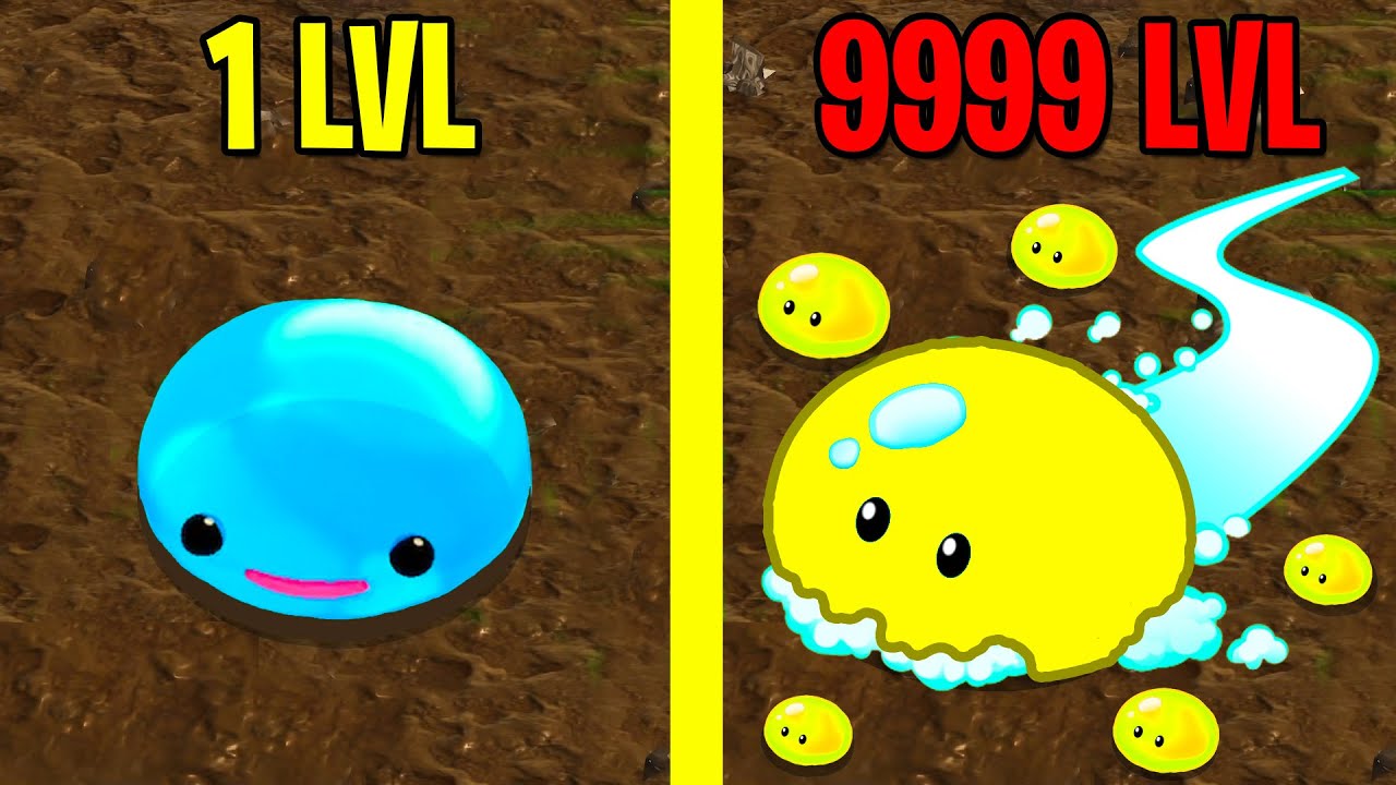 Slime Sweep - Black Hole 🦠🧼 NEW GAME Slime Sweep!
