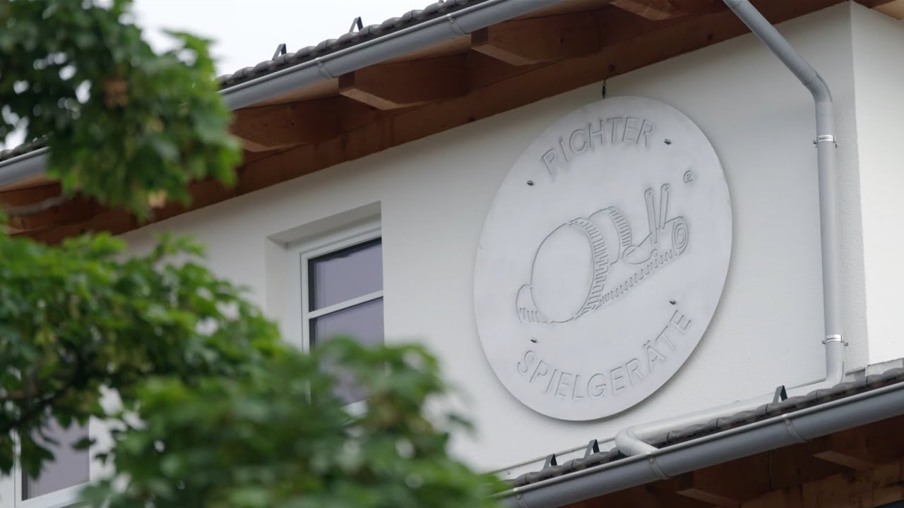 Richter Spielgeräte GmbH – Nachhaltig aus Tradition