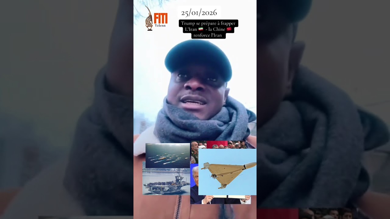 Manifestation au USA$@ !